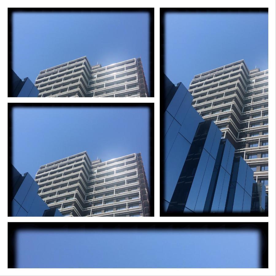 Brand New And Modern Directly Next To The Metro Station Apartment Sofia