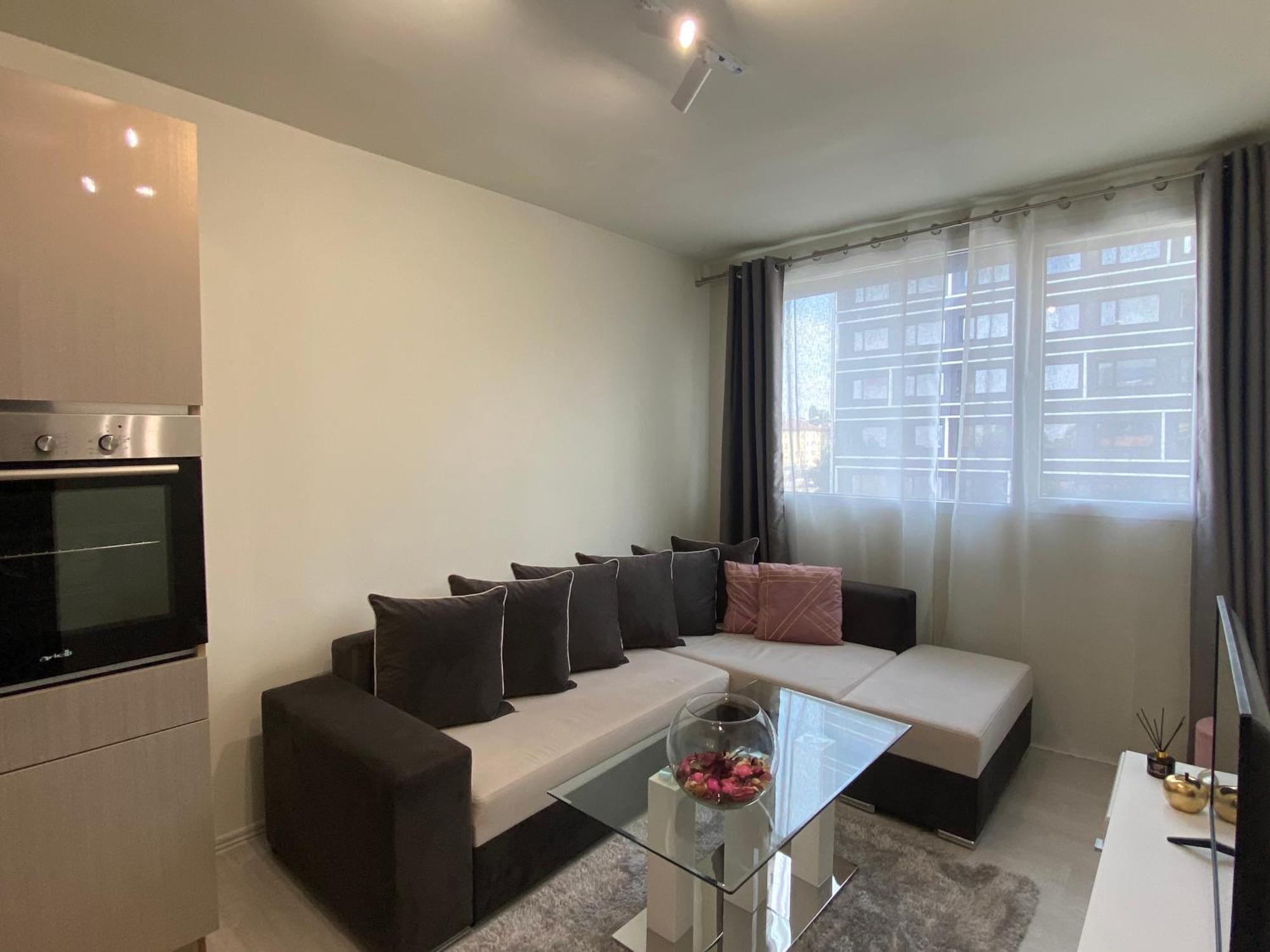 Brand New And Modern Directly Next To The Metro Station Apartment Sofia