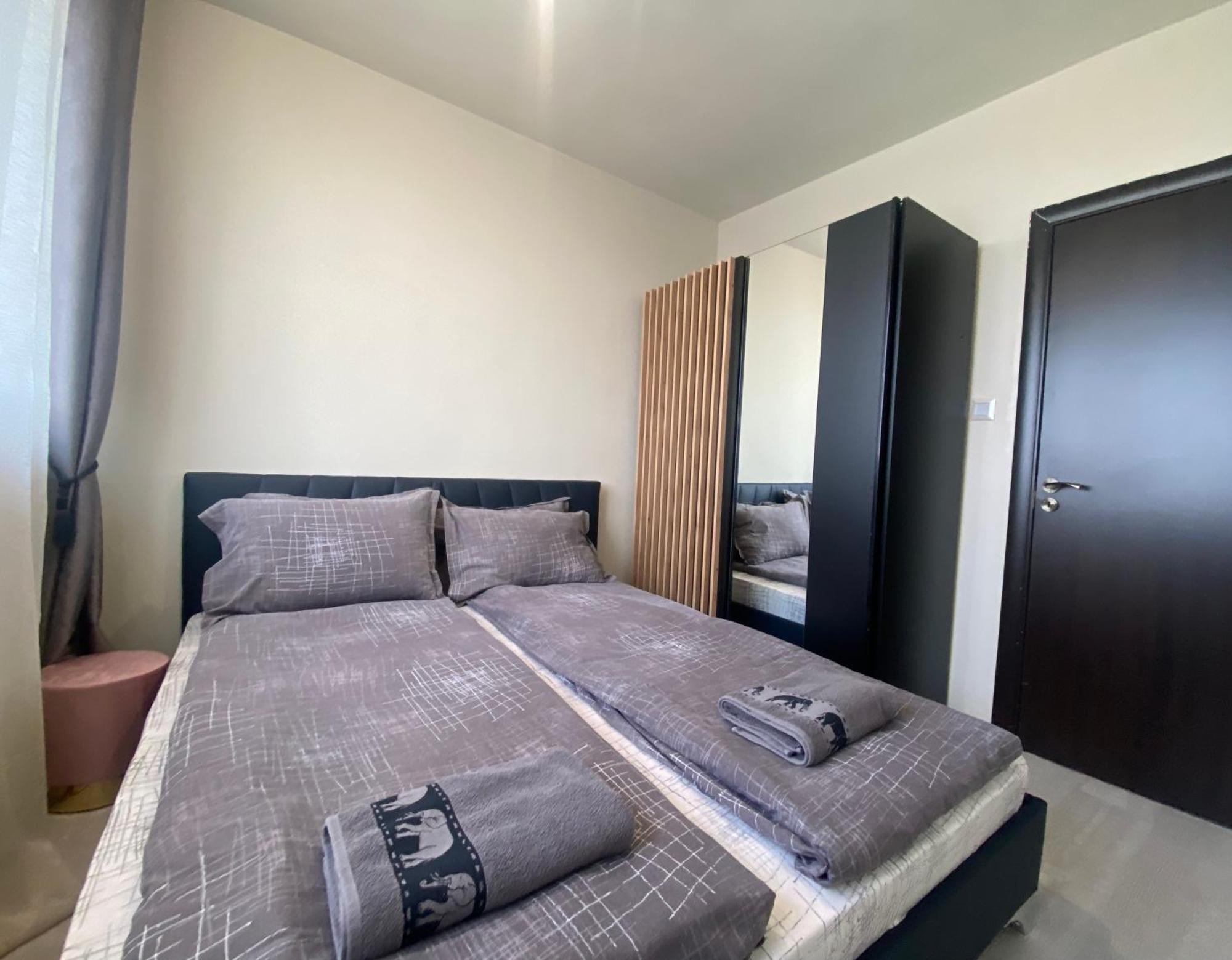 Daire Brand New And Modern Directly Next To The Metro Station *